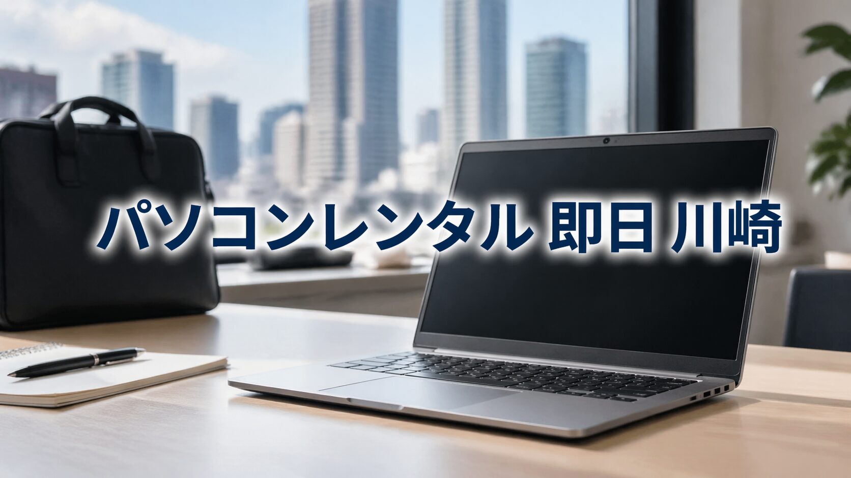 パソコンレンタル 即日 川崎