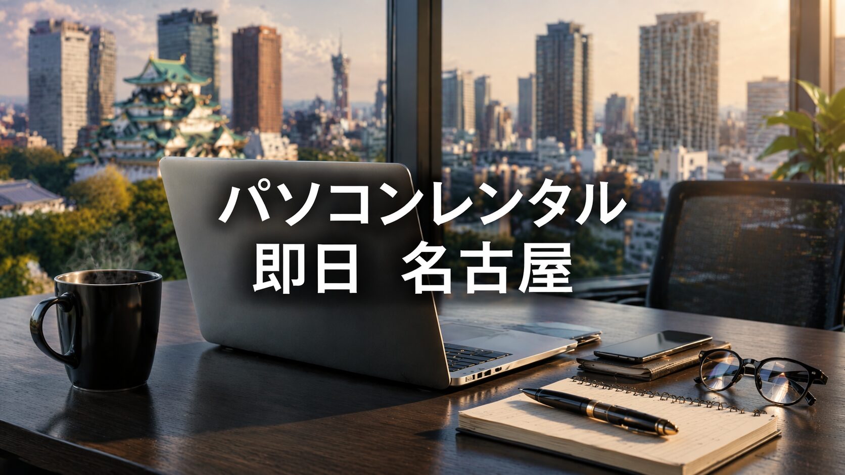 パソコンレンタル 即日 名古屋